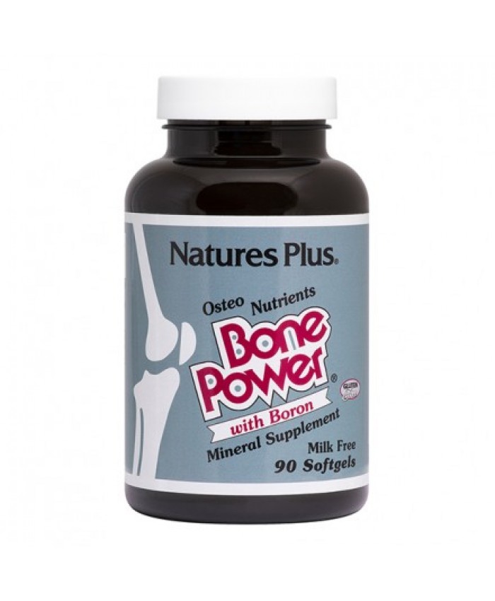 Nature's Plus Bone Power 90caps
